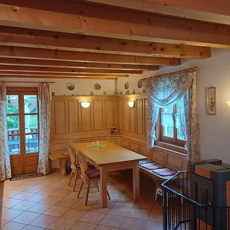 Holiday home Im Zellertal I *