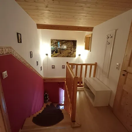 Im Zellertal I Holiday home *