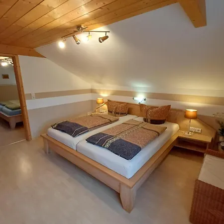 Holiday home Im Zellertal I *