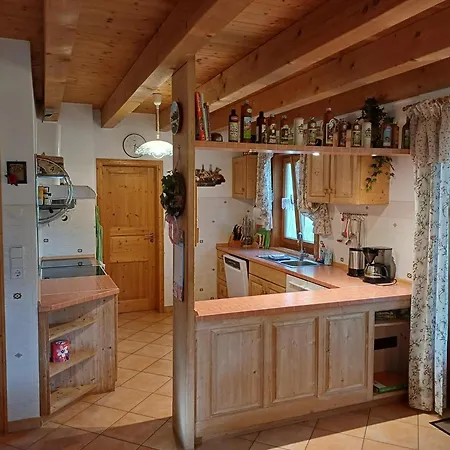 Im Zellertal I Holiday home *