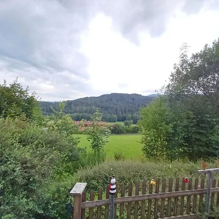 Im Zellertal I Holiday home Grafenried