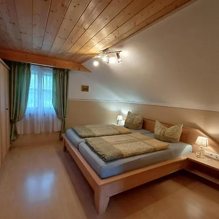 Holiday home Im Zellertal I *