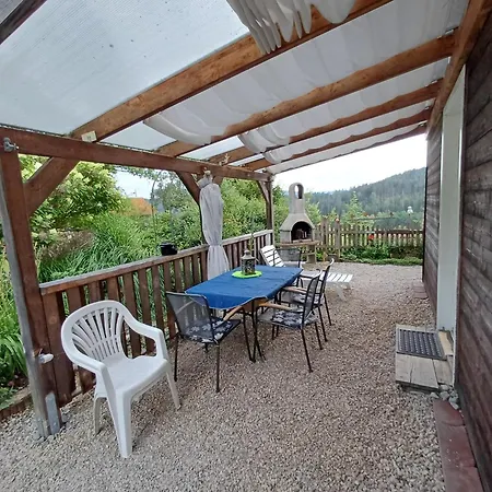 Holiday home Im Zellertal I *
