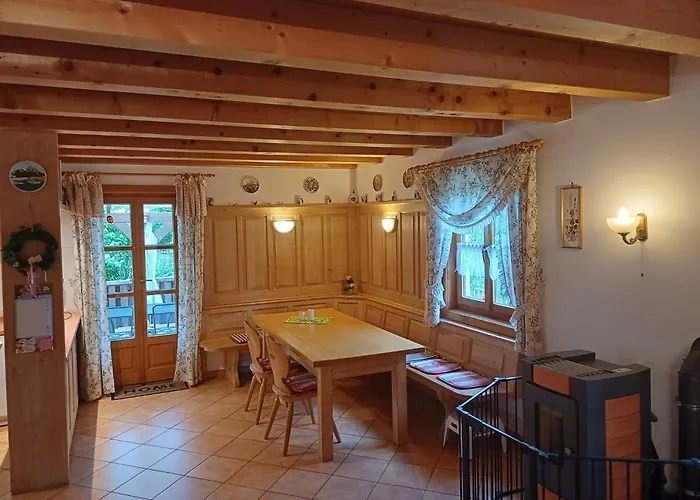 Ferienhaus Im Zellertal I *
