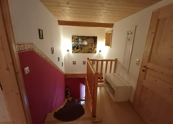 Im Zellertal I Ferienhaus *