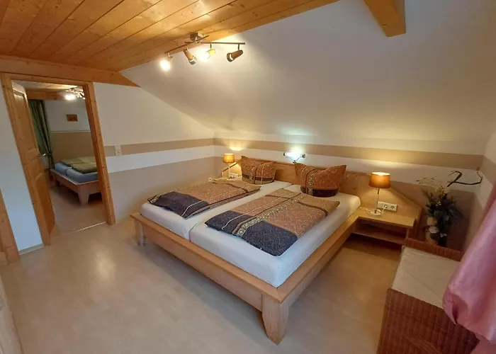 Ferienhaus Im Zellertal I *