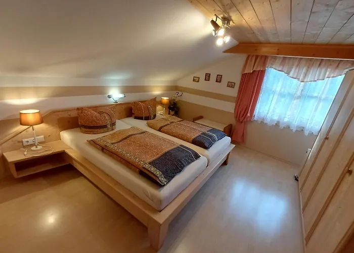 Ferienhaus Im Zellertal I Grafenried