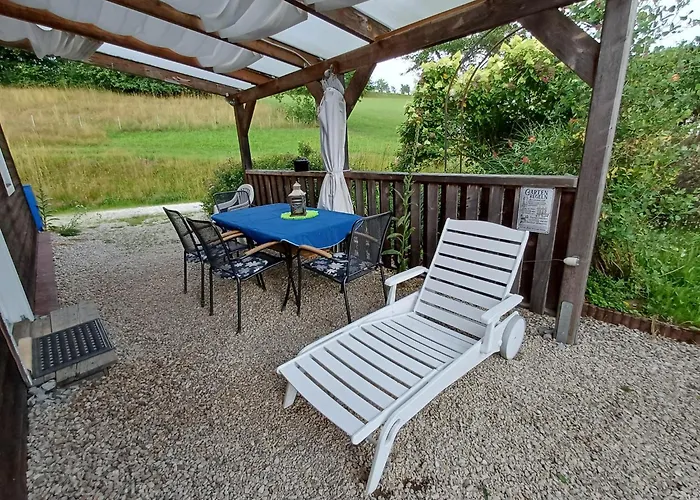 Ferienhaus Im Zellertal I Grafenried