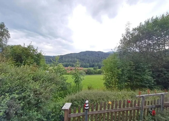 Im Zellertal I Ferienhaus Grafenried