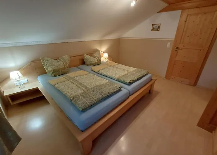 Ferienhaus Im Zellertal I