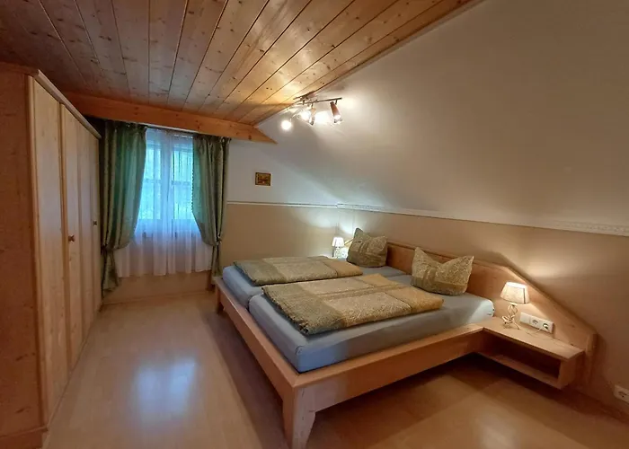 Ferienhaus Im Zellertal I *