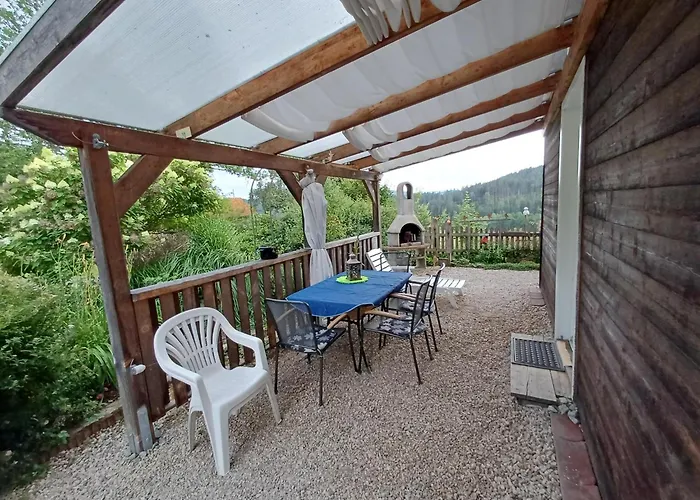Ferienhaus Im Zellertal I *