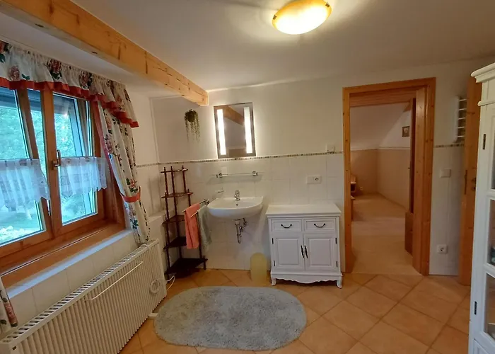 Ferienhaus Im Zellertal I Grafenried