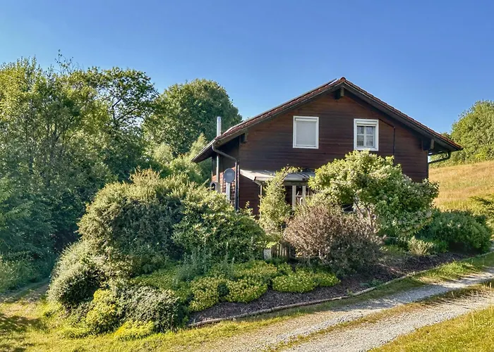 Im Zellertal I Ferienhaus
